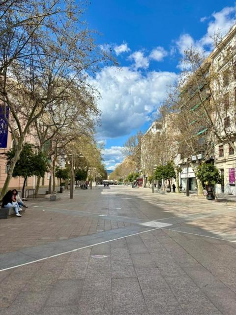 Apartamento Gran Capitan En Pleno Centro Cordoue Extérieur photo